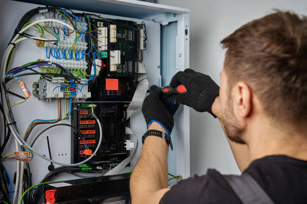 Licensed Electrical Panel Upgrade service in Sully Square, VA - No Joke electrician